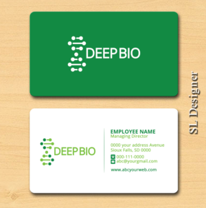 Business Card Design by SL Designer for this project | Design: #9377958