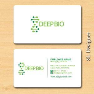 Business Card Design by SL Designer for this project | Design: #9377959