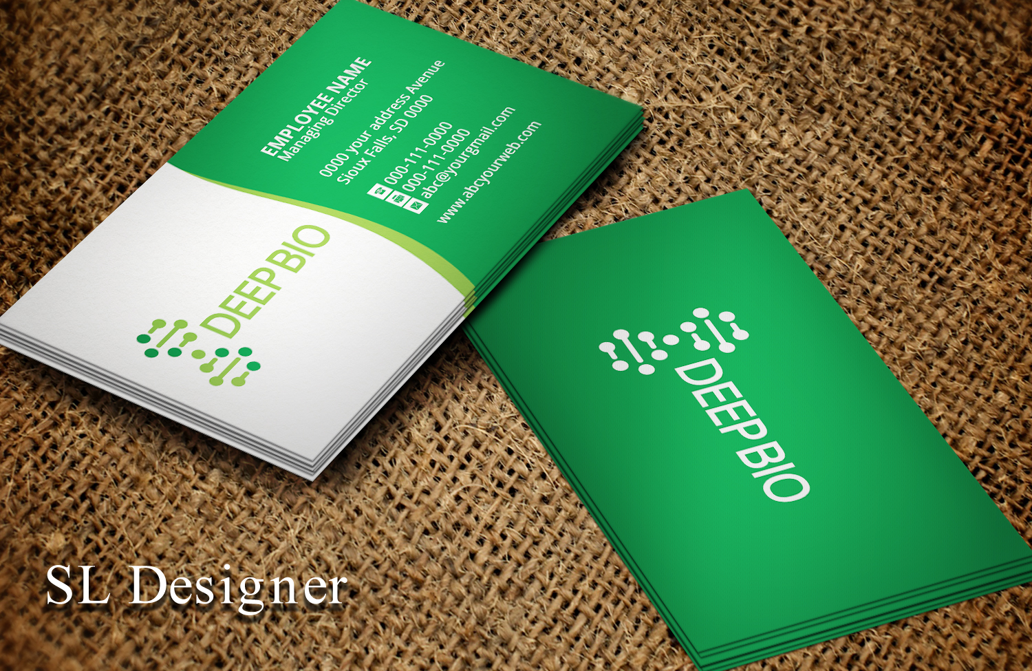 Design de Carte de Visite par SL Designer pour ce projet | Design #9377993
