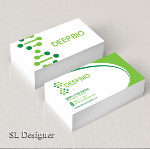 Business Card Design by SL Designer for this project | Design: #9377994