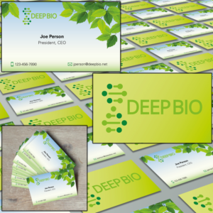 Business Card Design by igogolf