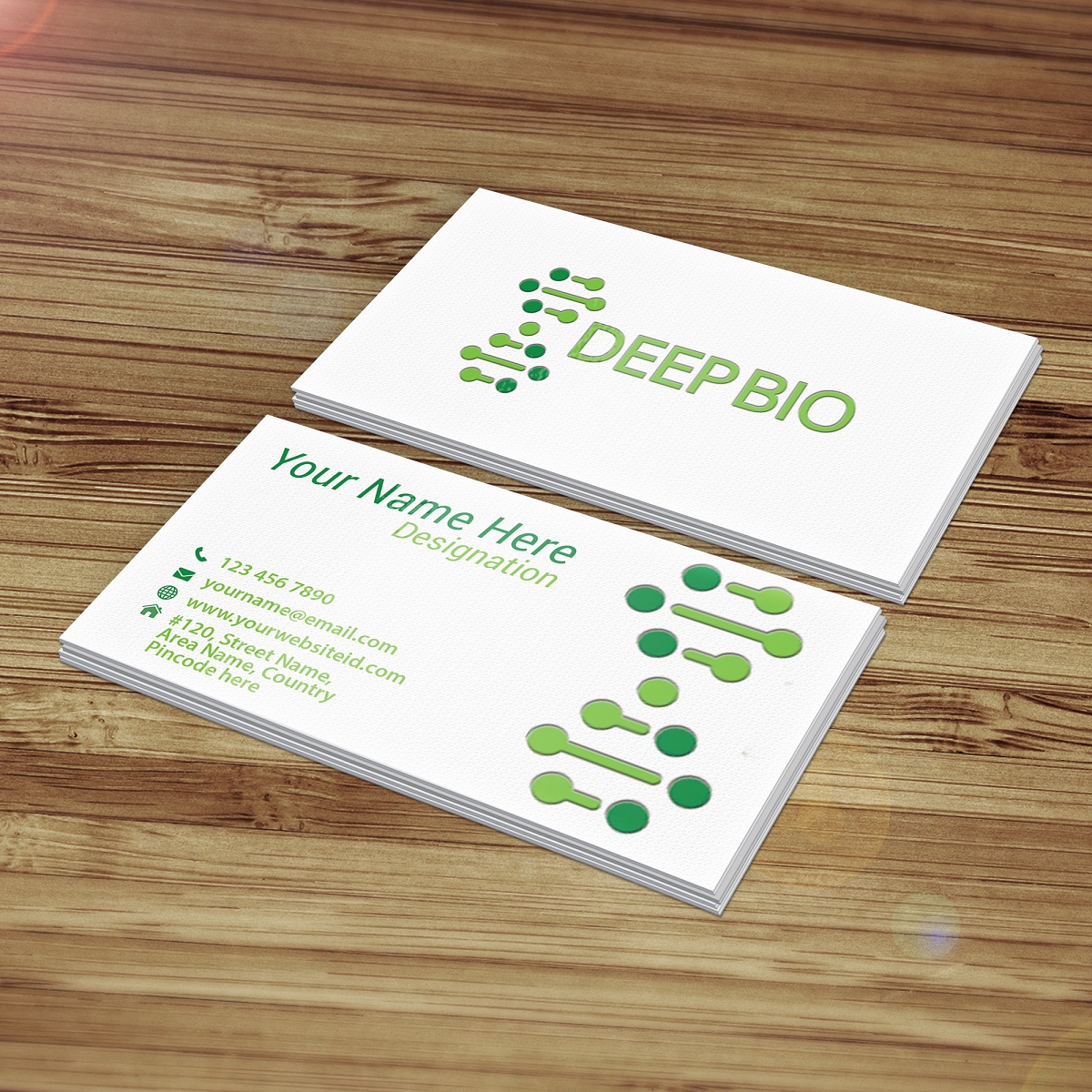 Business Card Design by Vimal Teja for this project | Design #9483787