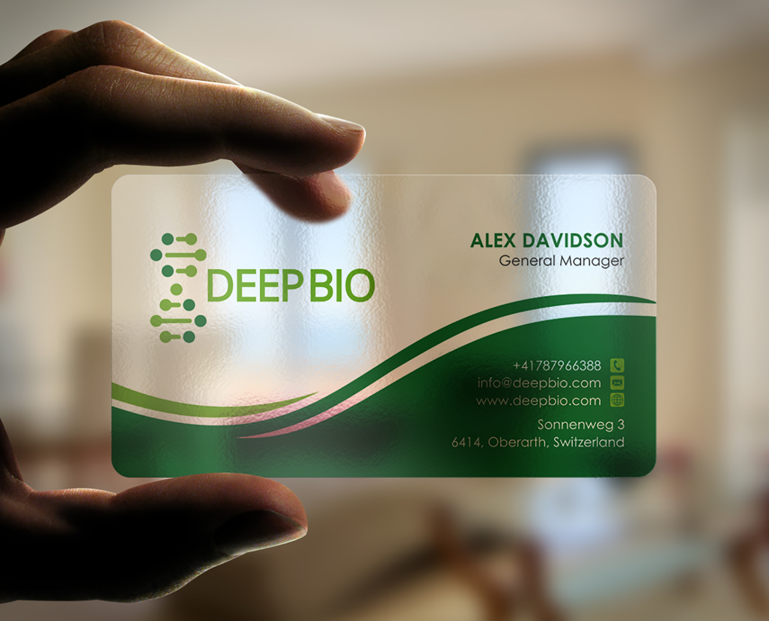 Business Card Design by logodentity for this project | Design #9377552