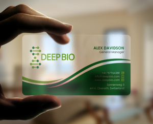 Business Card Design by logodentity for this project | Design: #9377552
