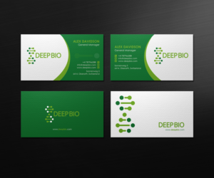 Business Card Design by logodentity for this project | Design: #9377710