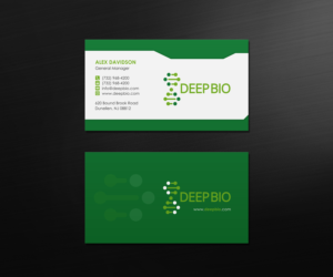 Business Card Design by logodentity for this project | Design: #9379017