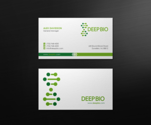 Business Card Design by logodentity for this project | Design: #9379237