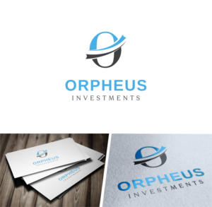Orpheus Investments | Logo Design by Barney Stinson