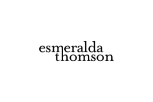 Design de Logo par D4Designer pour ESMERALDA THOMSON | Design : #9424830