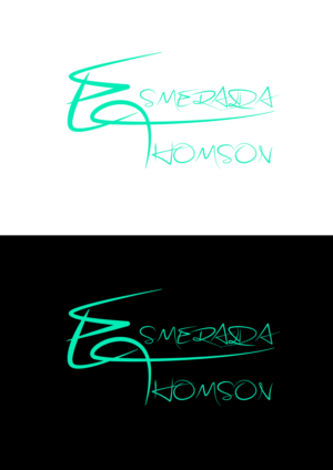 Design de Logo par Selda pour ESMERALDA THOMSON | Design : #9428734