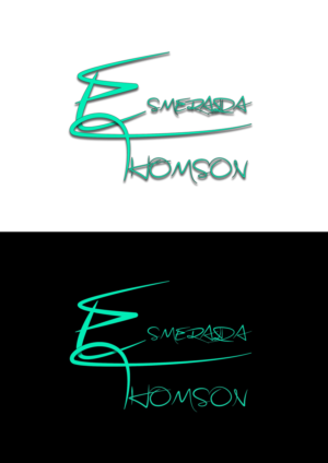 Design de Logo par Selda pour ESMERALDA THOMSON | Design : #9428735