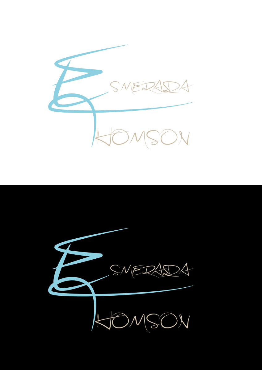 Design de Logo par Selda pour ESMERALDA THOMSON | Design #9428736