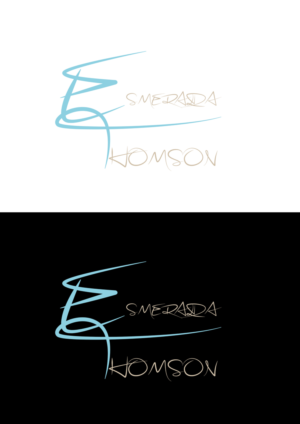 Design de Logo par Selda pour ESMERALDA THOMSON | Design : #9428736