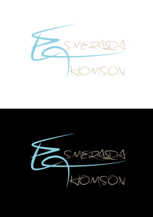 Design de Logo par Selda pour ESMERALDA THOMSON | Design : #9428737