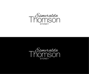 Design de Logo par bluejet pour ESMERALDA THOMSON | Design : #9448536