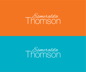 Design de Logo par bluejet pour ESMERALDA THOMSON | Design : #9448537
