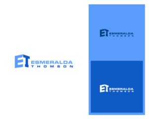 Logo Design by Pram Shaw for ESMERALDA THOMSON | Design #9425790
