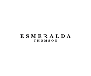 Design de Logo par nautilus pour ESMERALDA THOMSON | Design : #9435573