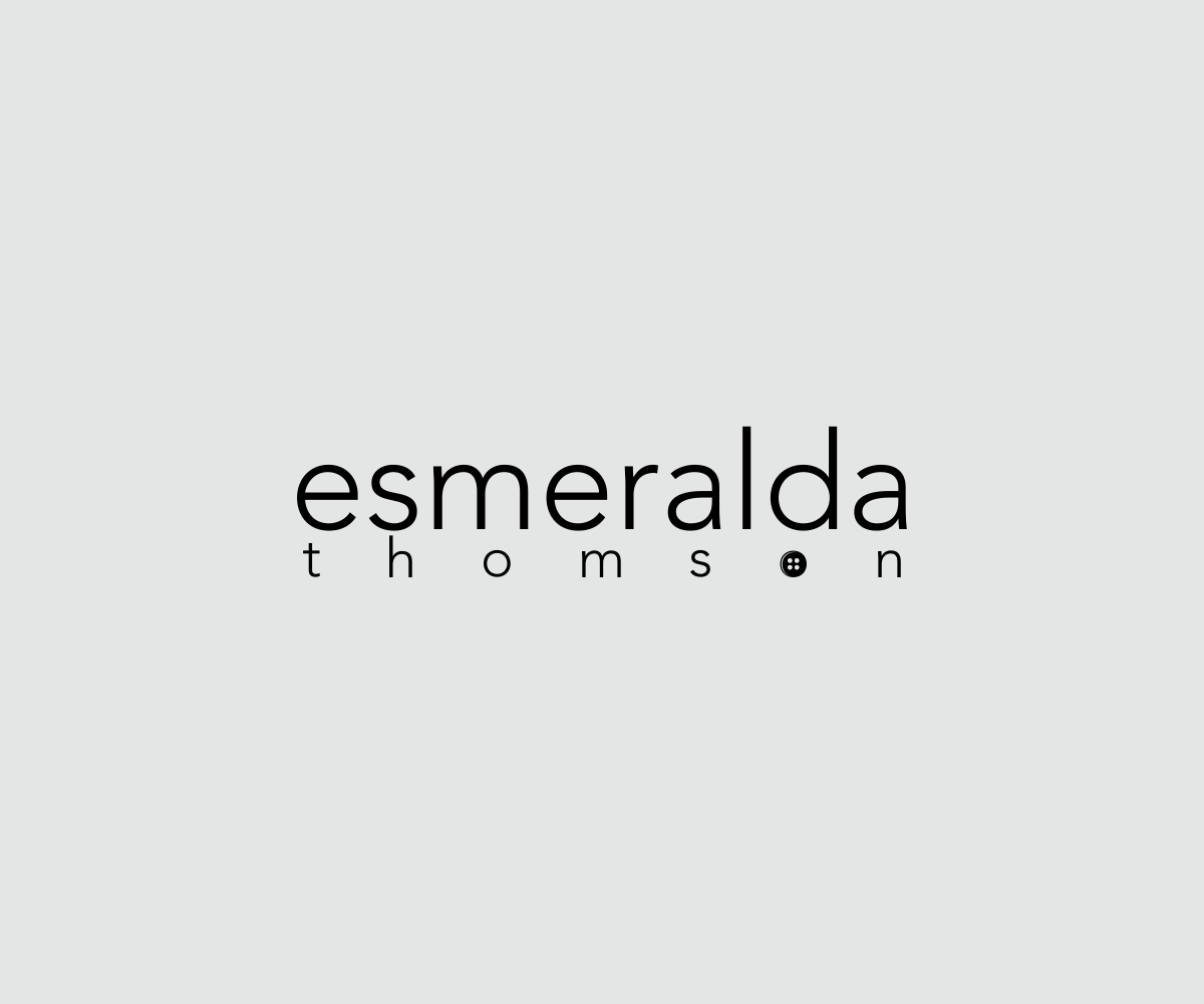 Design de Logo par vIctor pour ESMERALDA THOMSON | Design #9431159