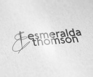 Logo Design by vIctor for ESMERALDA THOMSON | Design #9431160