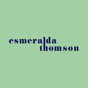 Logo Design by Jess Leftault for ESMERALDA THOMSON | Design #9459031