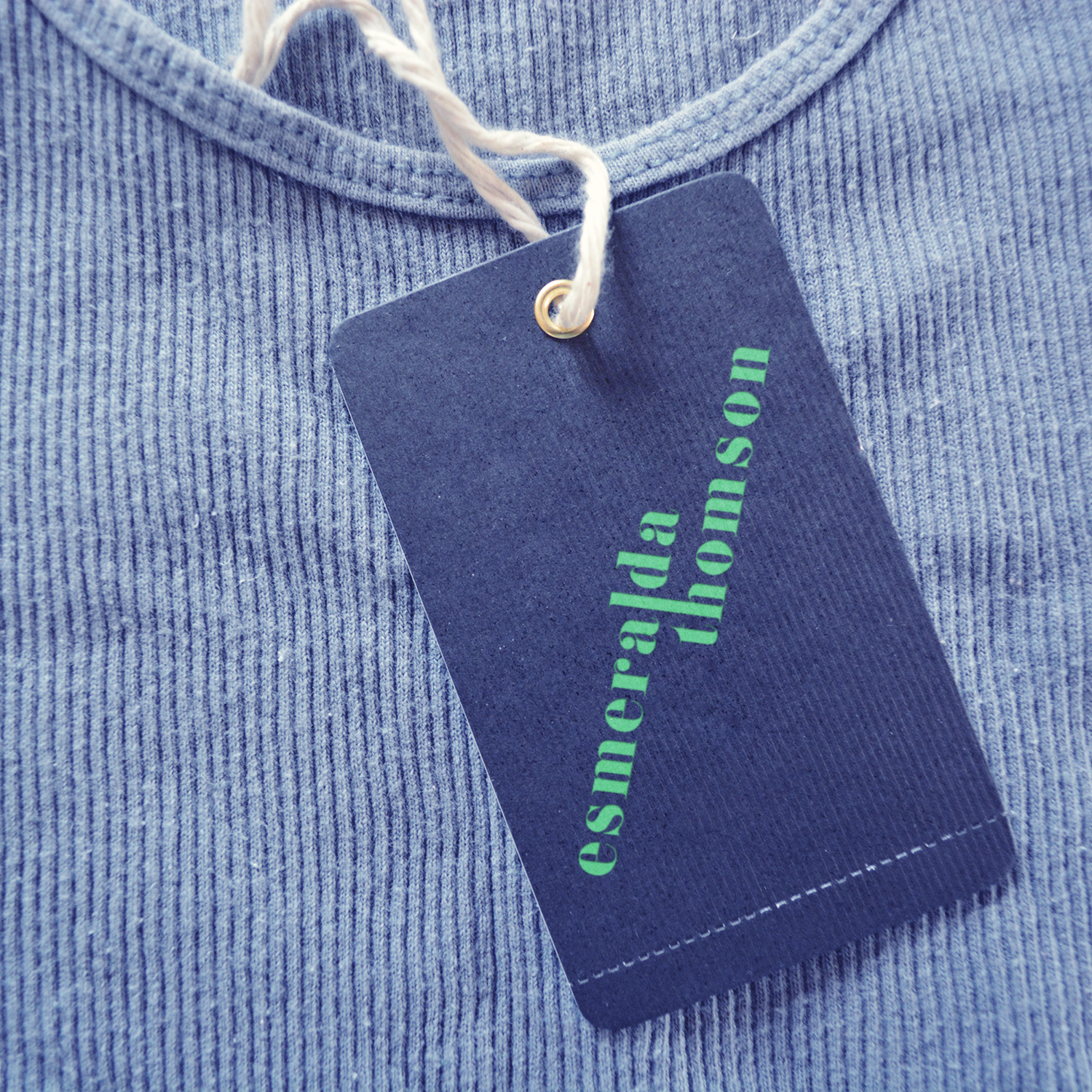 Logo Design by Jess Leftault for ESMERALDA THOMSON | Design #9459034