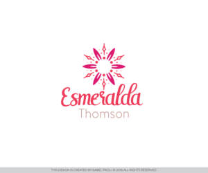 Design de Logo par isabel.paoli pour ESMERALDA THOMSON | Design : #9428498