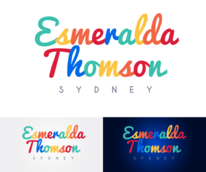 Design de Logo par amanmana pour ESMERALDA THOMSON | Design : #9455437
