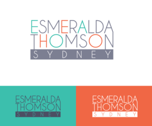 Design de Logo par amanmana pour ESMERALDA THOMSON | Design : #9456051