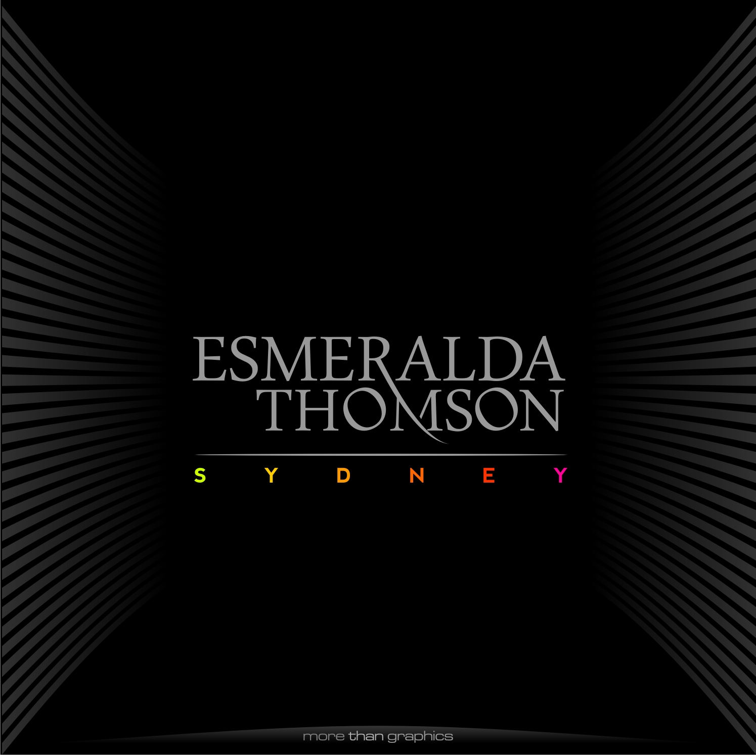 Design de Logo par vladst2004 pour ESMERALDA THOMSON | Design #9451325