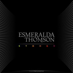 Design de Logo par vladst2004 pour ESMERALDA THOMSON | Design : #9451325