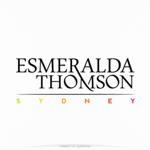 Logo Design by vladst2004 for ESMERALDA THOMSON | Design: #9452960