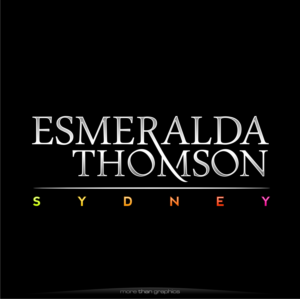 Logo Design by vladst2004 for ESMERALDA THOMSON | Design: #9453726