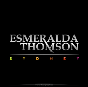 Logo Design by vladst2004 for ESMERALDA THOMSON | Design: #9463401