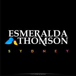 Logo Design by vladst2004 for ESMERALDA THOMSON | Design: #9464260