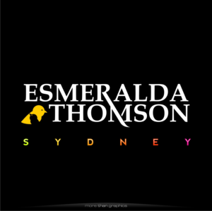 Logo Design by vladst2004 for ESMERALDA THOMSON | Design: #9464263