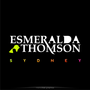 Logo Design by vladst2004 for ESMERALDA THOMSON | Design: #9466954