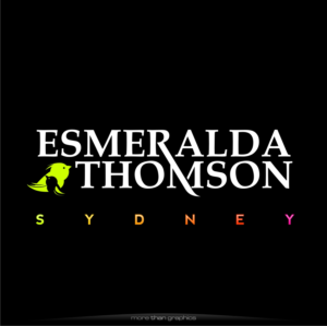 Logo Design by vladst2004 for ESMERALDA THOMSON | Design: #9467521