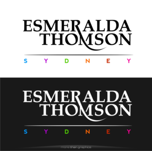 Design de Logo par vladst2004 pour ESMERALDA THOMSON | Design : #9475430