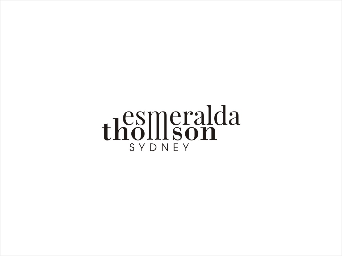 Design de Logo par Sushma pour ESMERALDA THOMSON | Design #9455474