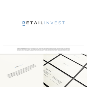Logo Design by VisualFlava for Retail Invest | Design: #9386603