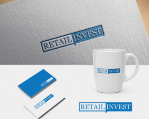 Logo Design by Firstception for Retail Invest | Design: #9408274