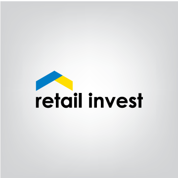 Logo Design by Aly Gulamani for Retail Invest | Design #9444167