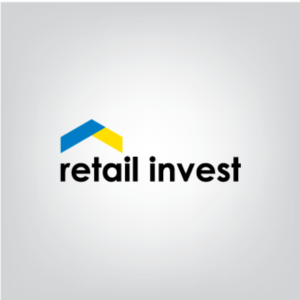 Logo Design by Aly Gulamani for Retail Invest | Design: #9444167