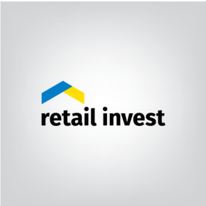 Logo Design by Aly Gulamani for Retail Invest | Design: #9444168