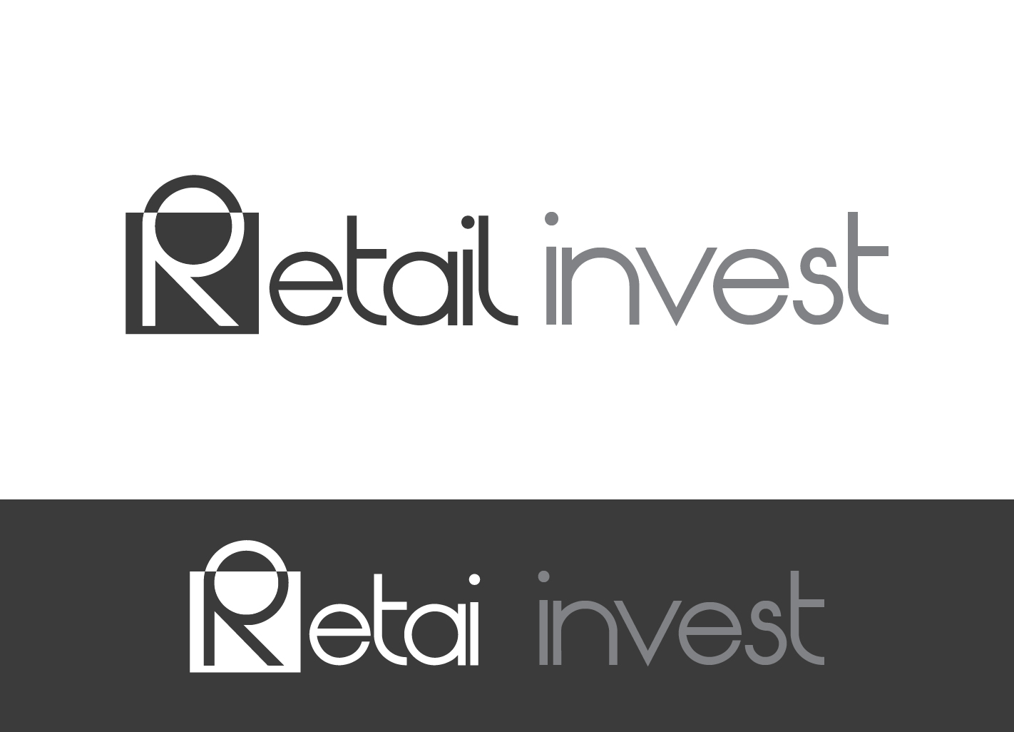 Logo Design by creative.bugs for Retail Invest | Design #9393526