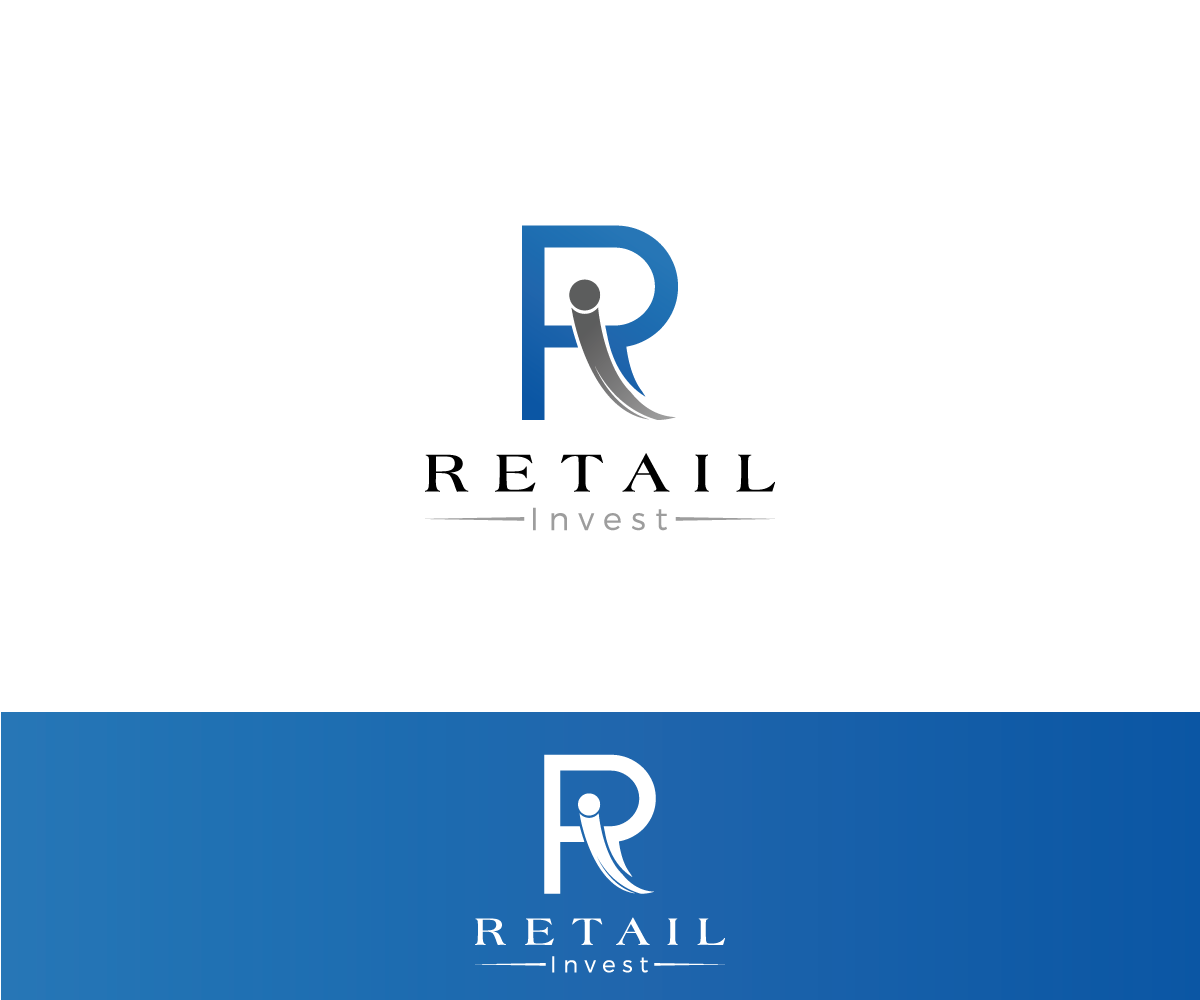 Logo Design by DesignerD00 for Retail Invest | Design #9486533