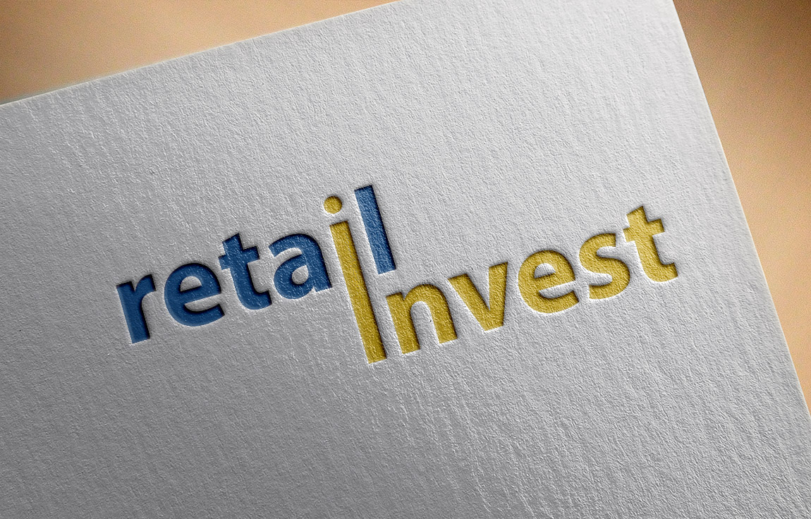 Logo Design by pouriatajik129 for Retail Invest | Design #9548484