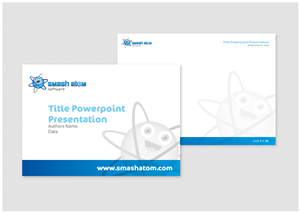 Design de Papeterie par Kadus Design pour Smash Atom Software | Design : #417768