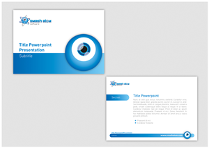 Design de Papeterie par Kadus Design pour Smash Atom Software | Design : #419076